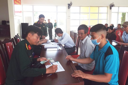 Đã cộng nối thời gian công tác, có được chế độ trợ cấp?