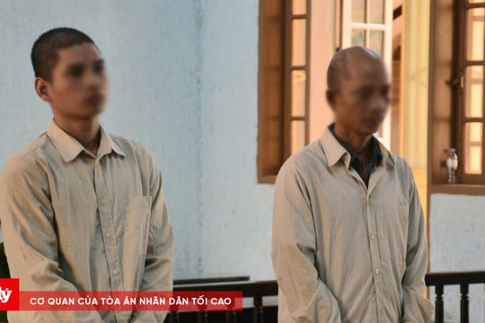 Cha xúi giục con trai đánh con rể