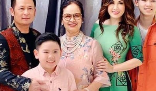 Mối quan hệ đặc biệt giữa mẹ Bằng Kiều với con dâu cũ Trizzie Phương Trinh