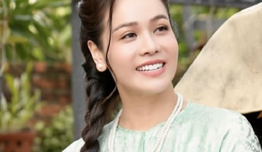 Nhật Kim Anh: Ở vị trí hiện tại, tôi không tìm bạn trai ngang hàng với mình