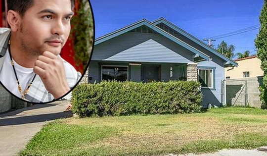 Căn nhà 16 tỷ của diễn viên Đức Tiến tại Mỹ trước khi qua đời