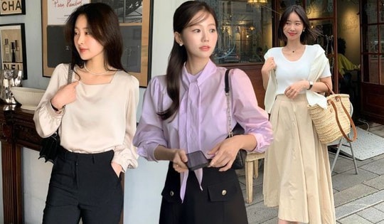 4 cách phối đồ công sở trẻ trung mà phụ nữ trên 40 tuổi nên tham khảo