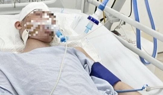 Nam sinh bị đánh chấn thương sọ não được chuyển về Hà Nội: BS cập nhật tình hình mới nhất