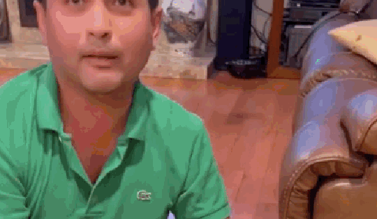 'Búp bê' Thanh Thảo chia sẻ video Đức Tiến trước khi đột quỵ khiến fan xót xa