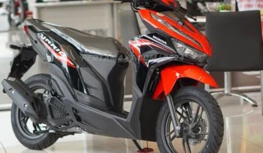 Chi tiết xe ga 125cc mới của Honda về đại lý với giá chỉ 36 triệu đồng, Air Blade  dễ bị quên lãng