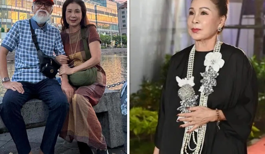 NSND Kim Xuân U70: 'Chưa ai dám trả thấp hay quỵt catse của tôi'