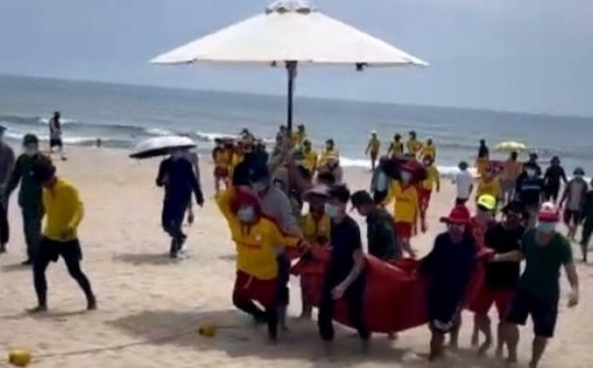 Tin tức 24h qua: Tìm thấy thi thể cuối cùng vụ 9 người bị cuốn trôi khi tắm biển