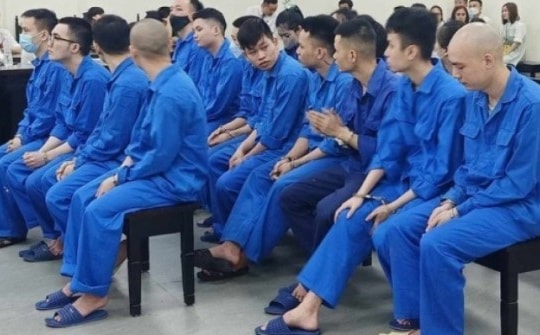 Vụ "Làm cộng tác viên online, bị chiếm đoạt gần 20 tỉ đồng": 21 bị cáo lãnh án