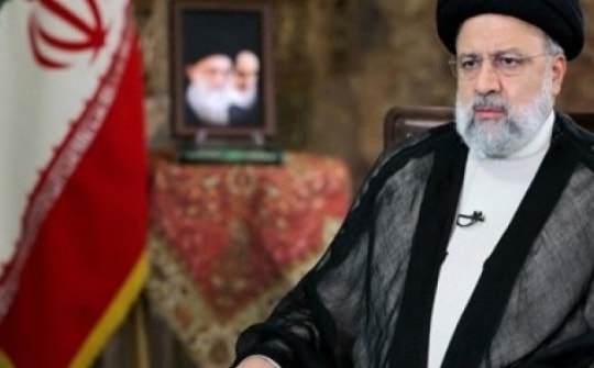 Việt Nam chia buồn với Iran về vụ tai nạn máy bay chở Tổng thống Ebrahim Raisi