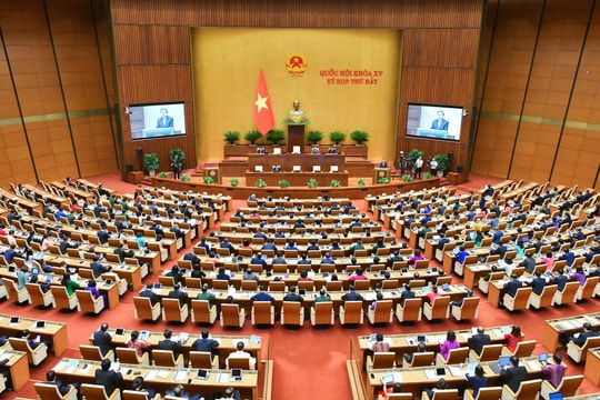 Quốc hội xem xét bầu Chủ tịch nước, Chủ tịch Quốc hội, phê chuẩn thành viên Hội đồng Quốc phòng An ninh