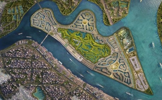 Vì sao giới doanh nhân thành đạt muốn an cư tại Thành phố Đảo Hoàng Gia?