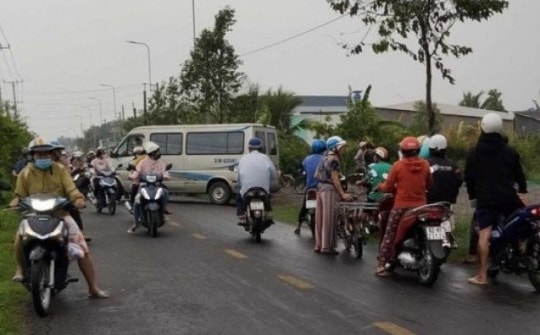 Đi bắt ếch, một người ở Long An bị sét đánh tử vong