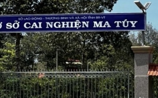 Vụ 3 học viên cai nghiện tử vong ở BR-VT: Bảo vệ lén bán thuốc ho!