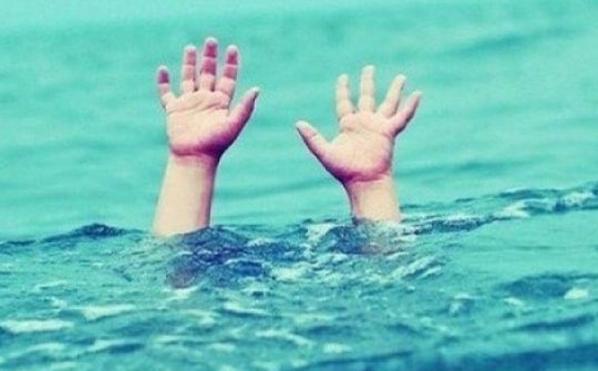 Vĩnh Phúc: 2 học sinh lớp 9 đuối nước thương tâm