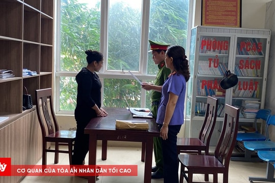 Giám đốc công ty lừa đảo đưa người đi xuất khẩu lao động