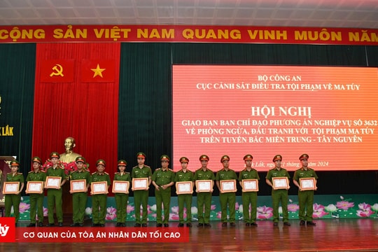 Tội phạm ma túy diễn biến phức tạp từ khu ‘Tam Giác Vàng’ vào Việt Nam