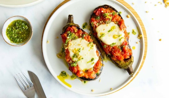 25 món ăn từ phô mai ngon 'nhức nách' nhâm nhi trong ngày hè (P1)