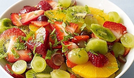 Bất ngờ loại quả có vị ngọt thanh nhưng không làm tăng đường huyết, đây là 5 lý do người bệnh tiểu đường nên ăn