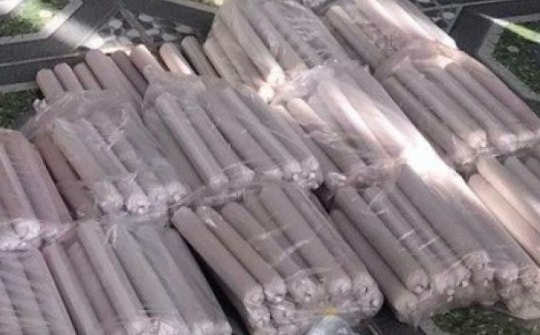 Bắt một giám đốc mang bán thuốc nổ phục vụ công trình thuỷ điện còn dư