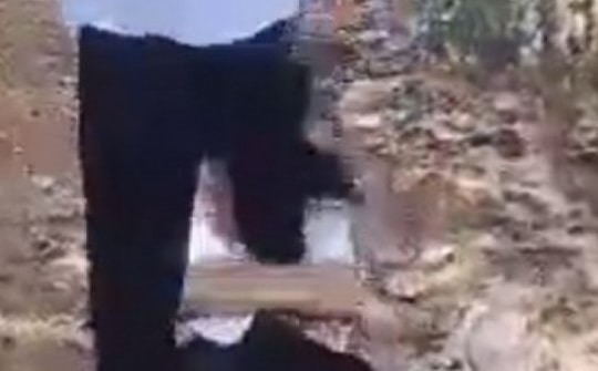 Nữ sinh lớp 7 bị nhóm bạn học lột quần áo, hành hung dã man