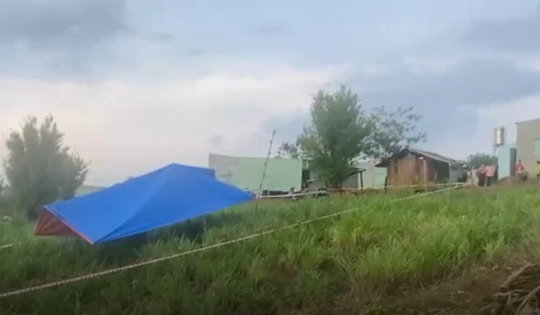 Phát hiện thi thể không còn nguyên vẹn ở Bình Phước