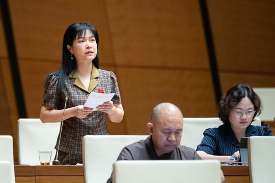 Đại biểu Quốc hội: Tạo điều kiện dịch vụ chia sẻ chuyến xe dưới 10 chỗ được hoạt động