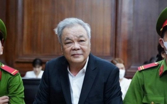 Ông Trần Quí Thanh kháng cáo xin giảm nhẹ hình phạt