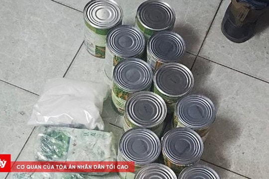 Công an TP.HCM phá nhiều chuyên án ma túy quy mô lớn, xuyên quốc gia