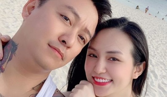 Hương Baby: 'Hôn nhân 10 năm với Tuấn Hưng nhiều sóng gió'