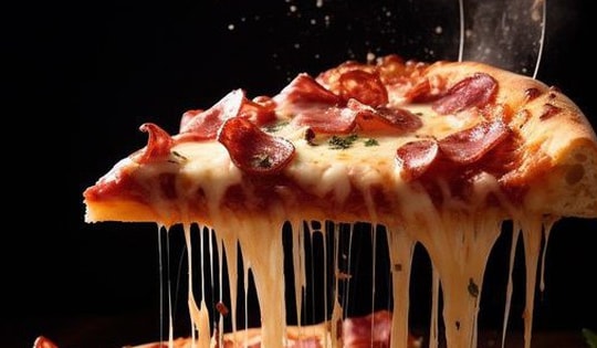 25 món ăn từ phô mai ngon 'nhức nách' nhâm nhi trong ngày hè (P2)