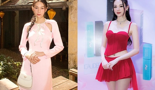 Nhan sắc đời thực Phí Phương Anh, cô học trò nhỏ của Hồ Ngọc Hà