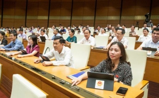 Chủ tịch nước Tô Lâm trình Quốc hội phê chuẩn Ủy viên Hội đồng Quốc phòng và An ninh