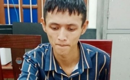 "Trùm sò" đường dây ma túy bị bắt cùng 1.000 viên hồng phiến