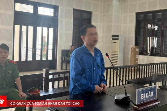 Con nghiện vào tù vì buôn ma túy