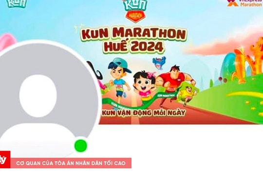 Đăng ký chạy Marathon cho con trên Facebook, người phụ nữ bị lừa hơn 30 tỷ đồng