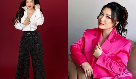 Tuổi U60, Trizzie Phương Trinh có nhan sắc trẻ đẹp hiếm có nhờ duy trì cách đốt cháy calo chẳng mất tiền mua