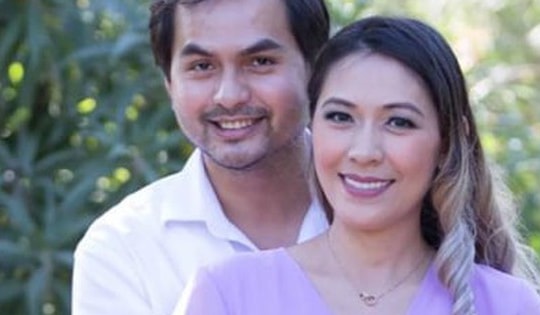 Bà xã Đức Tiến chia sẻ thông tin tang lễ của chồng tại Mỹ