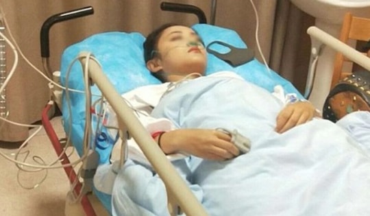 Cô gái 24 tuổi thủng dạ dày vì ăn uống buổi sáng theo cách này