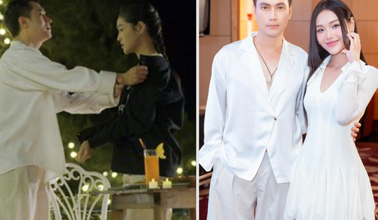 Phim có diễn viên Việt Anh, Cù Thị Trà vừa lên sóng, khán giả đã 'nhặt' được 'sạn'