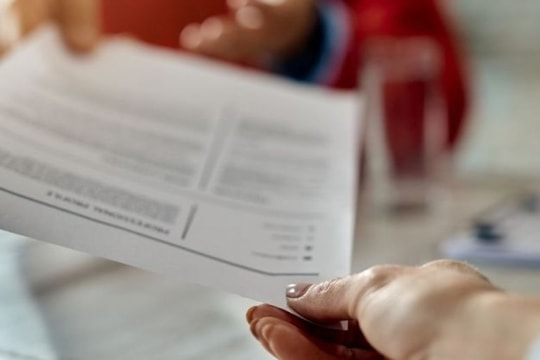 Điều tối kỵ nên tránh khi viết nộp hồ sơ xin việc