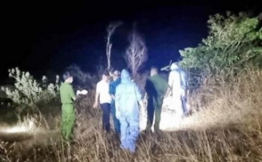 Tìm lời giải cho cái chết của người khách ngoại quốc