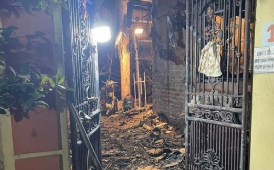 Tin tức 24h qua: Cháy nhà 14 người thiệt mạng ở Hà Nội