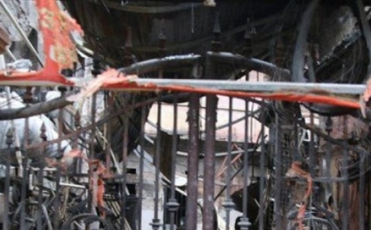 Thủ tướng yêu cầu khẩn trương điều tra nguyên nhân vụ cháy nhà đặc biệt nghiêm trọng ở Hà Nội