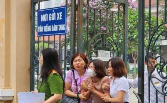 Vụ cháy 14 người chết ở phố Trung Kính: Đã xác định danh tính 11 nạn nhân tử vong