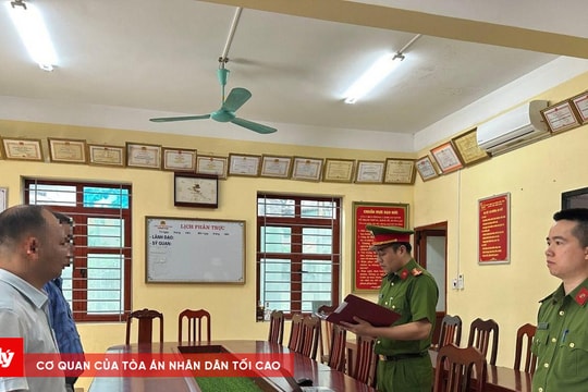 Khởi tố 2 cán bộ của Chi cục Chăn nuôi và Thú y tỉnh Bắc Kạn