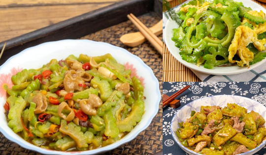 Từ người già đến trẻ nhỏ, đặc biệt chị em phụ nữ nên ăn 3 món này để thanh nhiệt, giải độc và kích thích ngon miệng