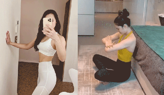 3 tư thế Yoga giúp giảm mỡ lưng, siết cơ bụng, hỗ trợ đẩy lùi nếp nhăn lão hóa