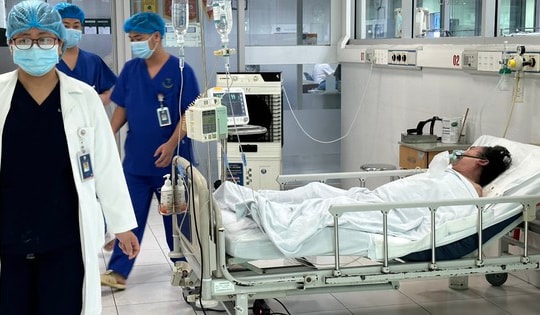 Bộ Y tế: Huy động thầy thuốc giỏi, bảo đảm đủ thuốc, phương tiện cấp cứu nạn nhân vụ cháy nhà trọ ở Trung Kính