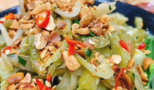 Đặc sản Bắc Ninh rất được ưa chuộng ngày hè, chế biến đủ món ngon đưa cơm, nhắc tới là thèm