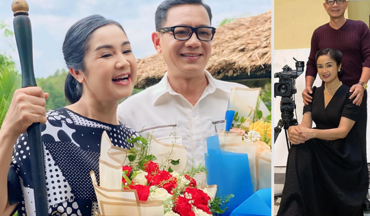 NSND Thu Hà tiết lộ 'hỉ nộ ái ố' khi chia tay ekip 'Trạm cứu hộ trái tim'